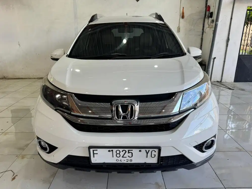 Honda BRV 2017 TOPs
