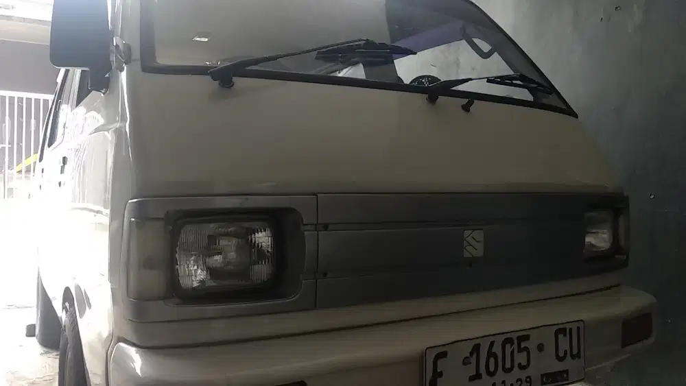Suzuki Carry 1990 Bensin