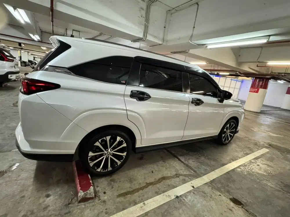 Toyota Avanza 2023 Bensin