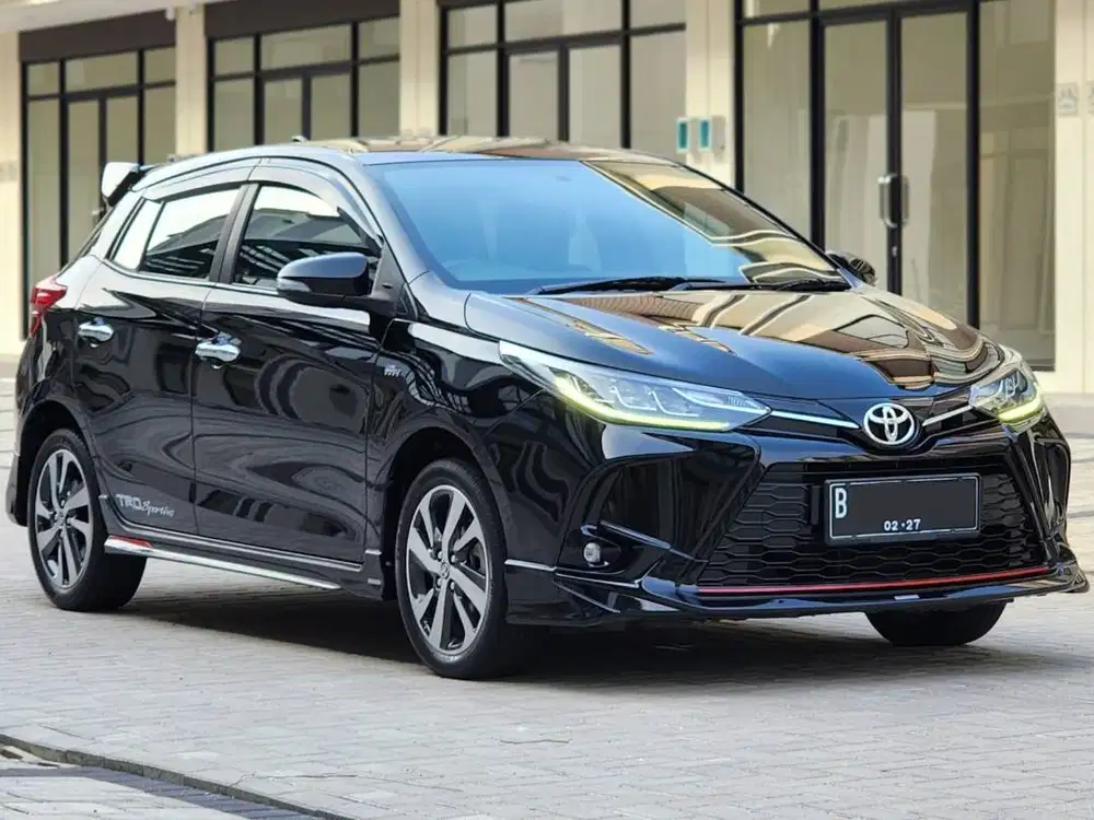 Yaris S AT TRD Tahun 2021