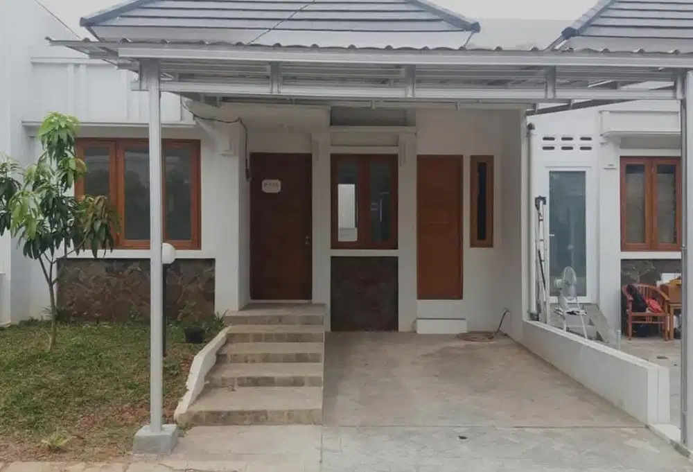 Rumah Disewakan Jatisampurna Kranggan Cibubur Jawa Barat