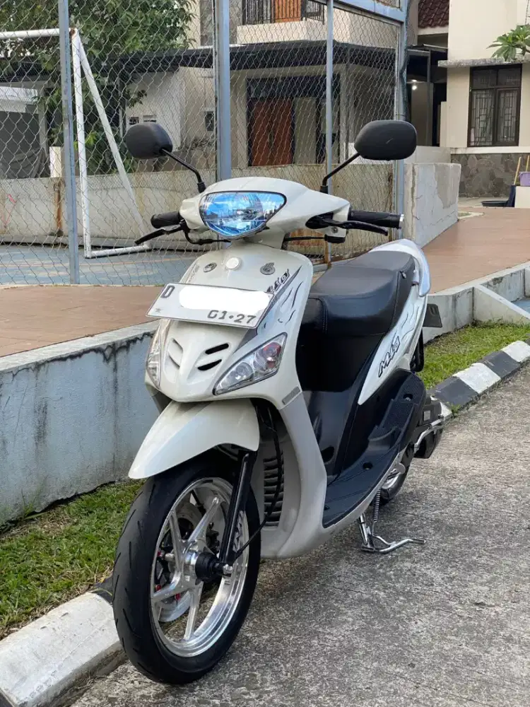 Mio sporty 2007