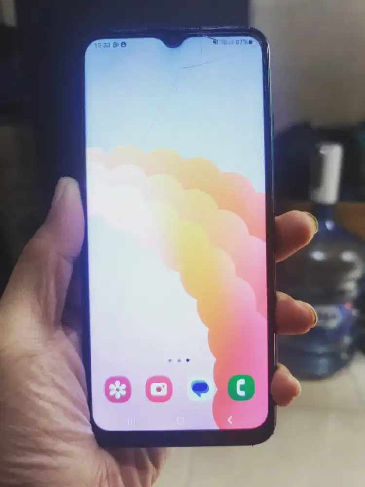Samsung A03 Kondisi Normal