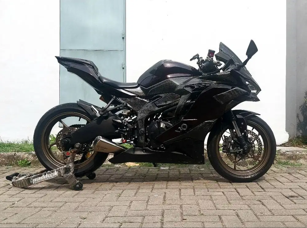 Jual ZX25R 2022