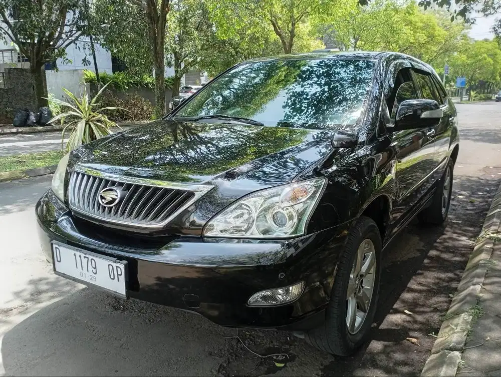 Toyota Harrier 2.4 L Premium 2007