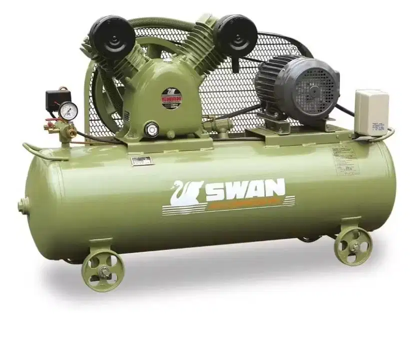 Kompresor Swan 0.5 HP & Electric Motor Automatic . Swan SVU 212