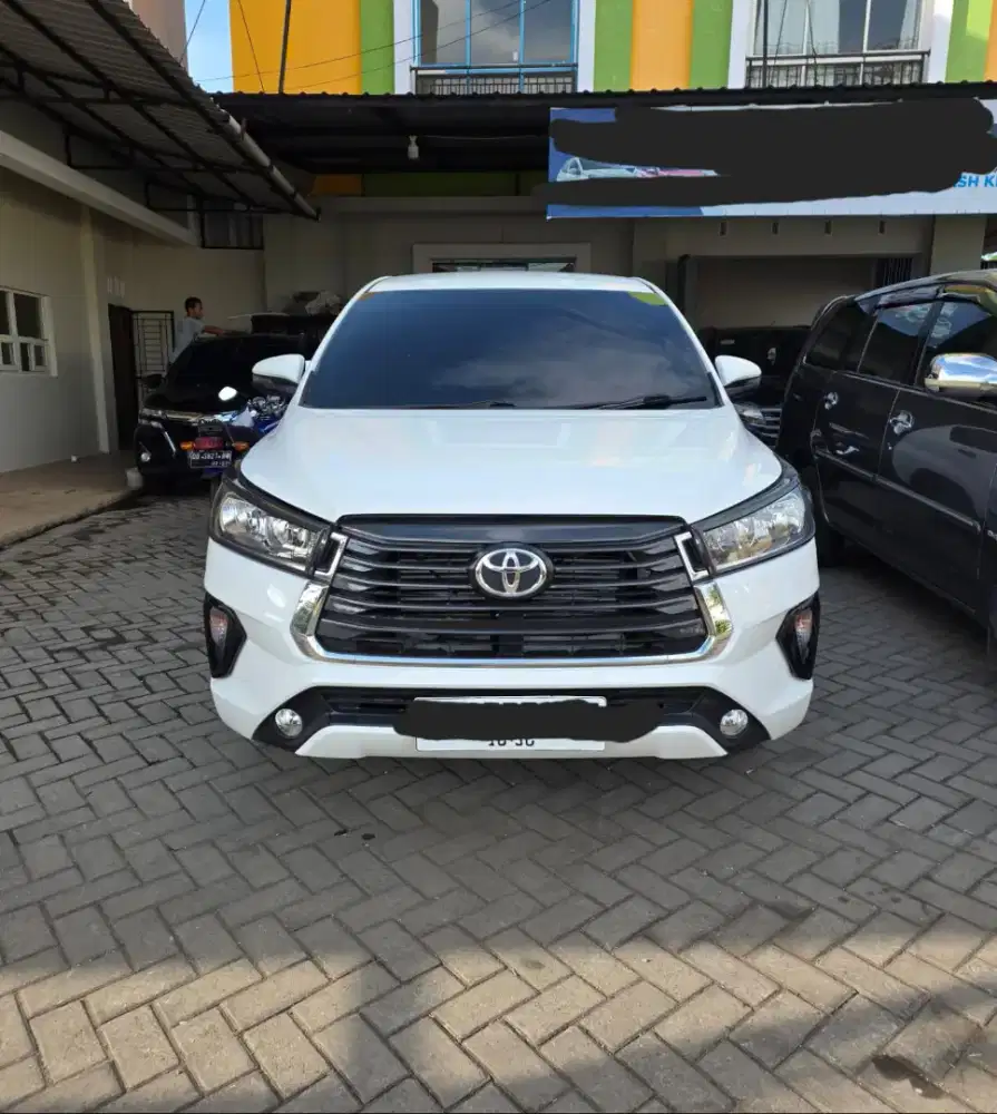 Dijual Mobil Toyota Innova Type G Matic Pemakaian Tahun 2017