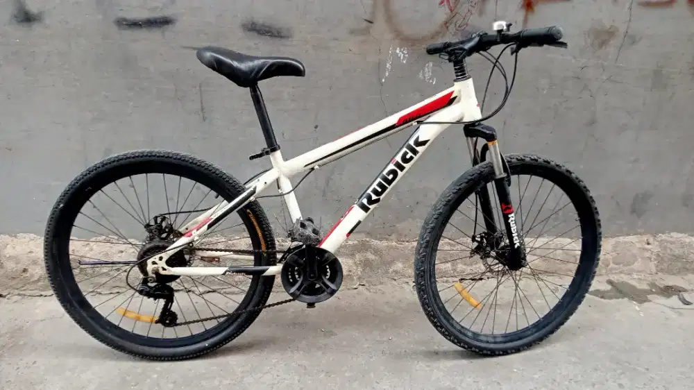 Sepeda MTB RUBICK Ukuran 26