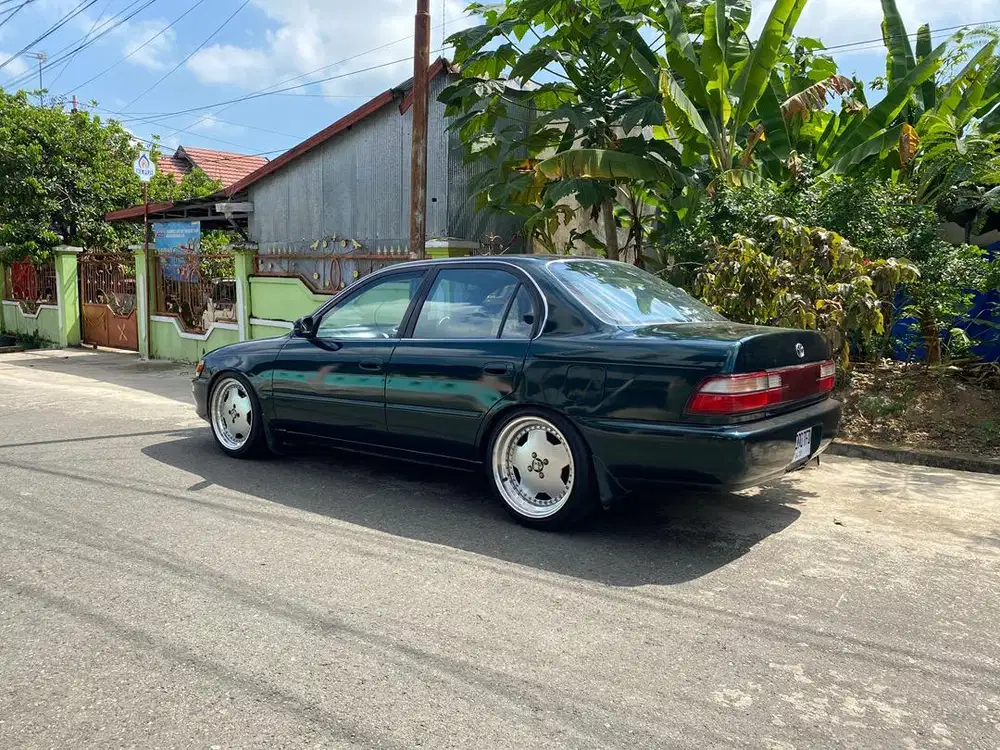 Corolla S.E.G (corolla great)