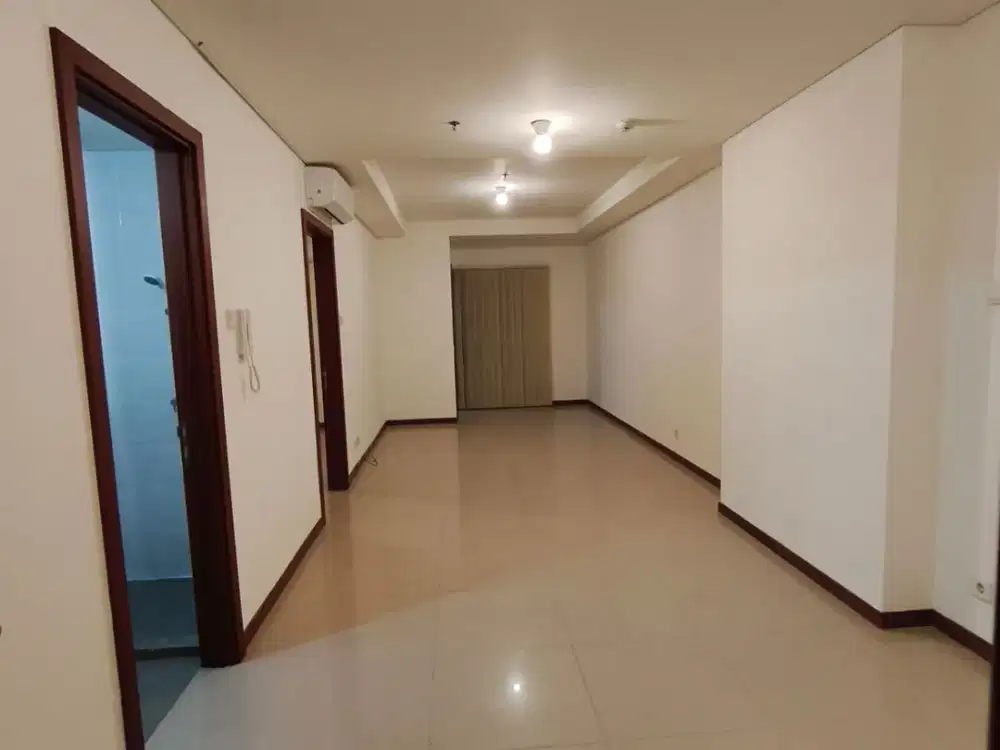 sewa 2br uk 77 kosong condominium greenbay pluit jakarta utara kondominium green bay