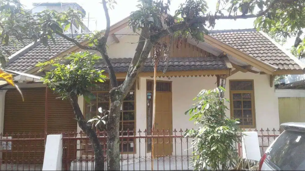 Dijual Rumah Margahayu Raya Barat Galaxy Bandung