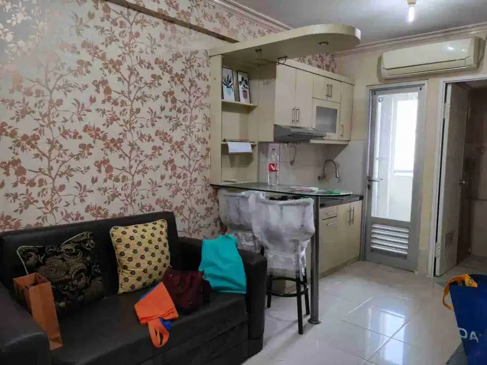 Disewakan Apartemen di Gading Nias, sudah termasuk IPL
