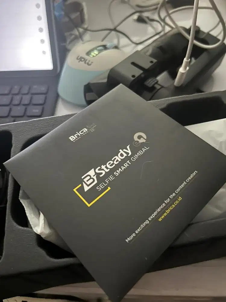 Stabilizer Brica Steady EQ