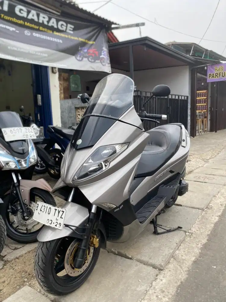 Beneli Zaferano 250cc Pajak Hidup