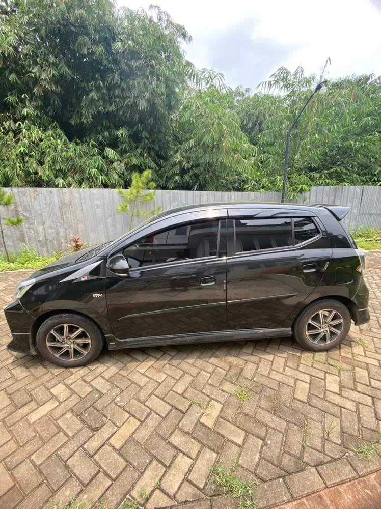 Toyota Agya 2022 Bensin