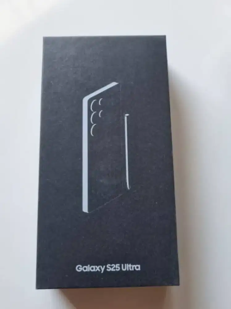 Samsung S25 ultra, Neww terbaru, garansi resmi