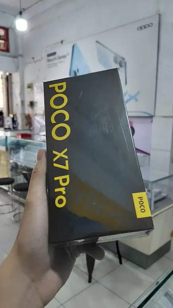 POCO X7 PRO NEW GARANSI RESMI