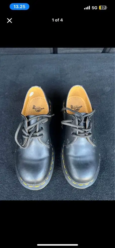 Docmart 1461 Size 37 unisex