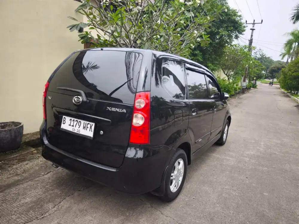 Xenia Xi Deluxe 2011 Manual Mulus