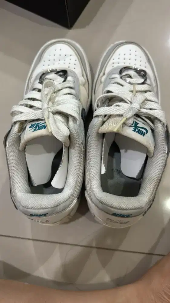 Jual Sepatu Bekas Nike Air Forse