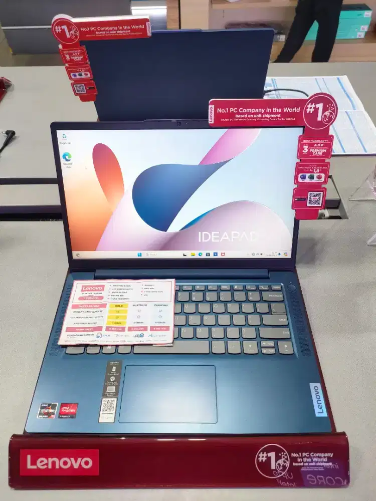 Cash/Kredit Lenovo Idea Pad Slim 3