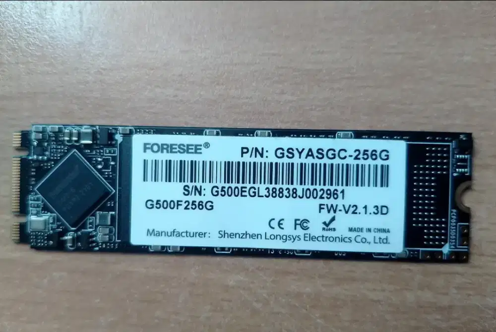 SSD 256gb Murah