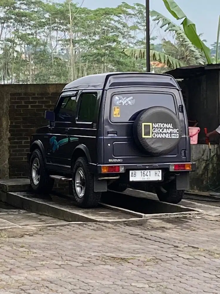 Jual Katana 2004