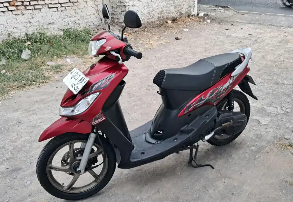 Mio Sporty 2010
