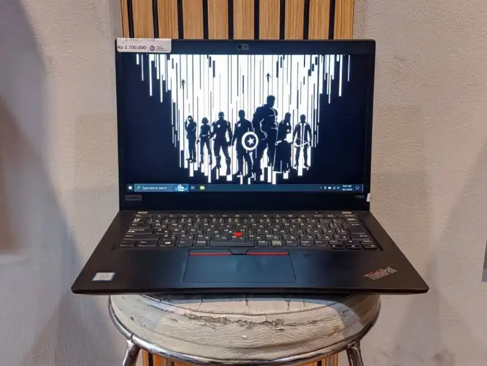 Jual Laptop Lenovo X390