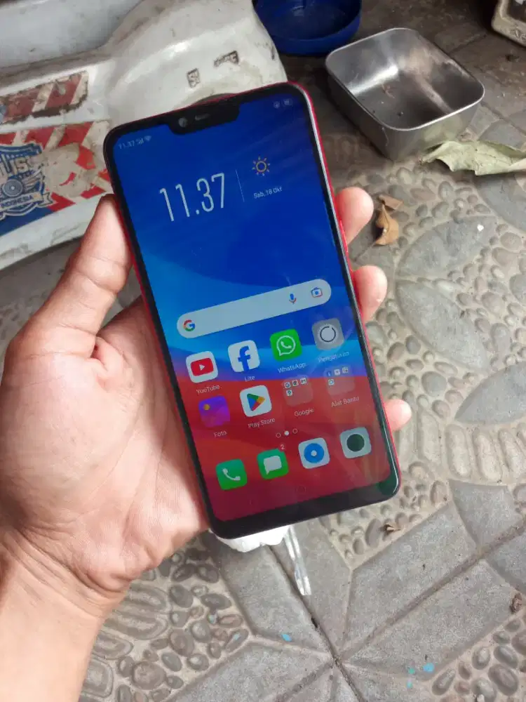 Oppo a3s ram 6/128 hp aja