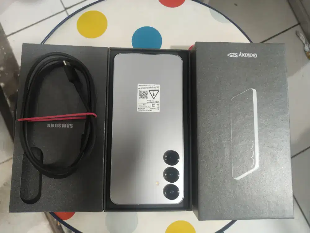 SAMSUNG S25+ 12/512
