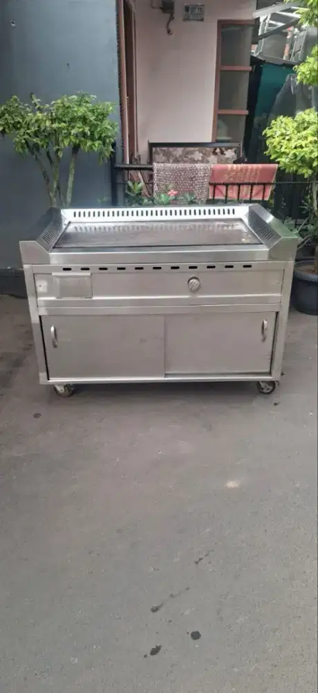 Teppanyaki Kabinet
Ukuran 120x80x85
Ready 6 Unit

Harga 6.500.000/Unit