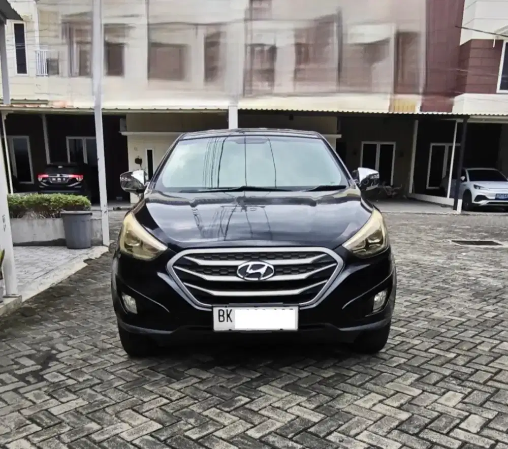 Hyundai Tucson (Facelift) Thn 2014 GLS 2.0 Bensin