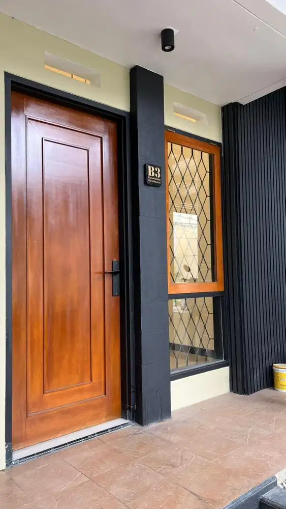 DIJUAL RUMAH ASRI BARU RENOV DAERAH RIUNG BANDUNG