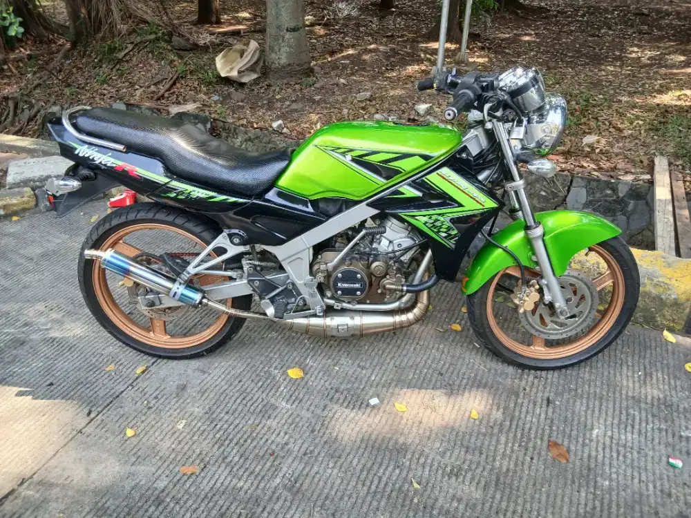 Kawasaki ninja R