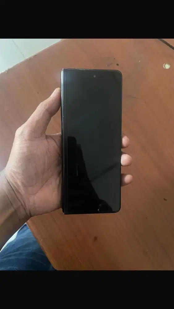 samsung Z fold 3 12/256GB  resmi