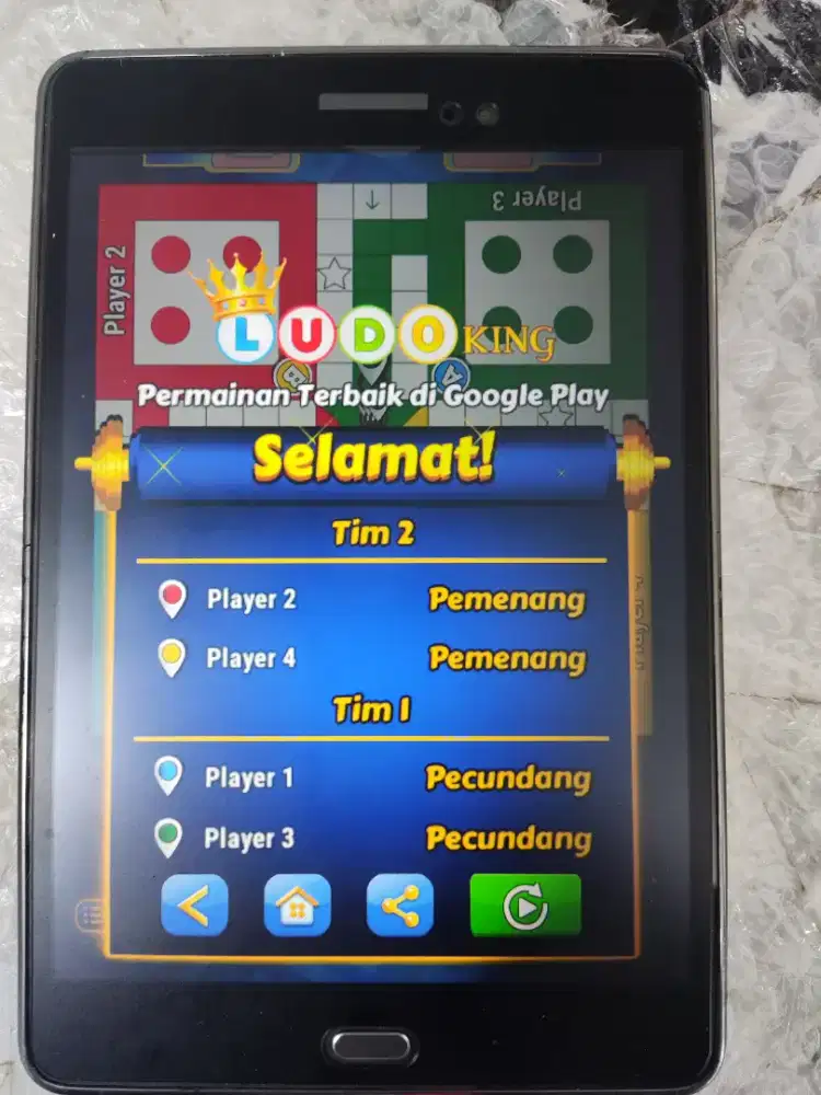 Samsung Tab A 8 with pen