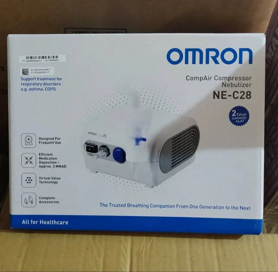 NEBULIZER OMRON NE-C28