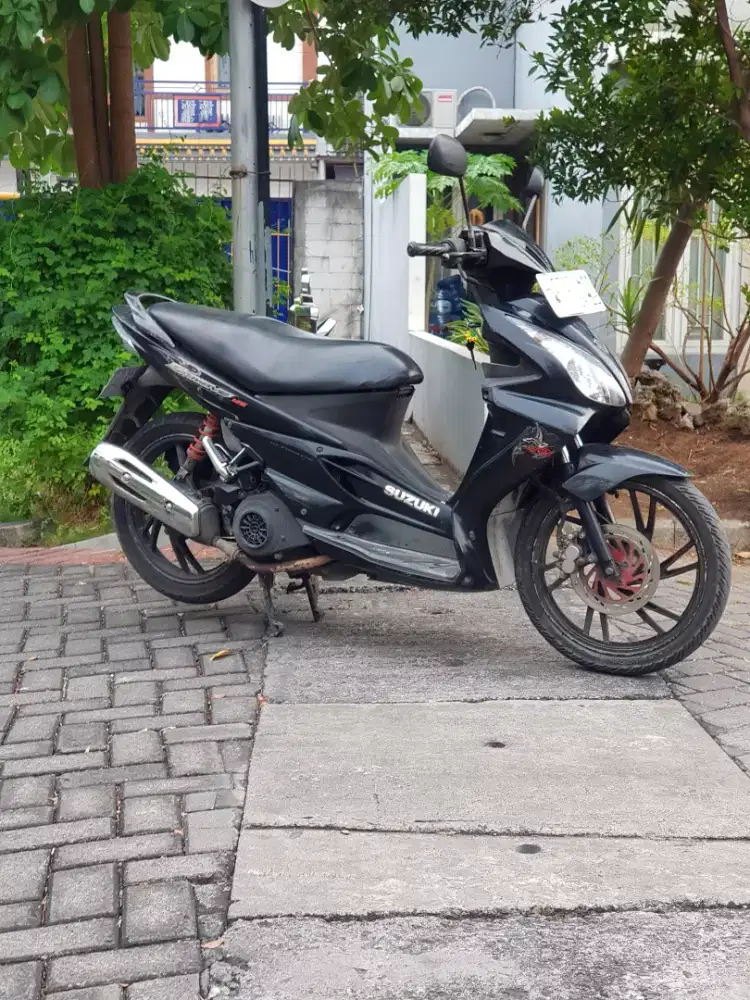 Suzuki Skywave 2010 W sidoarjo