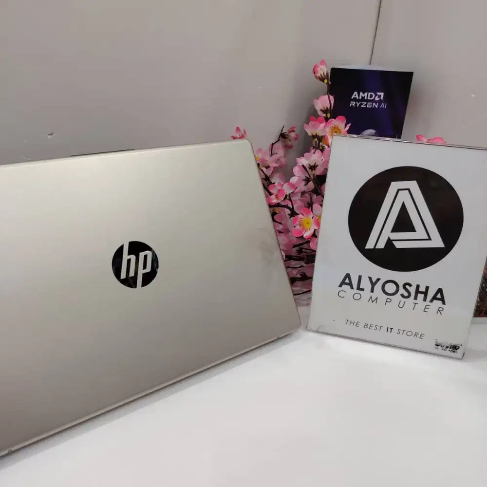 HP 14 EM0320AU / EM0321AU Ryzen 3 7320U 8GB SSD 512GB 14″ FHD W11+OH20