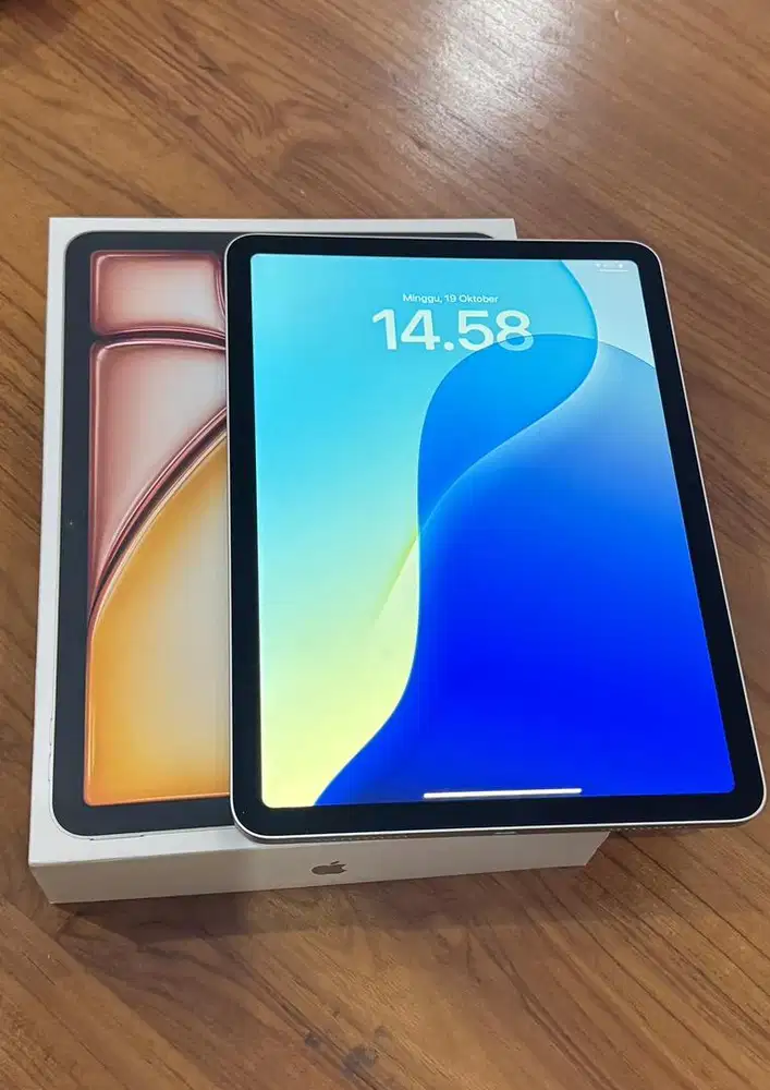Ipad Air M2 11inch 128gb (Wifi)