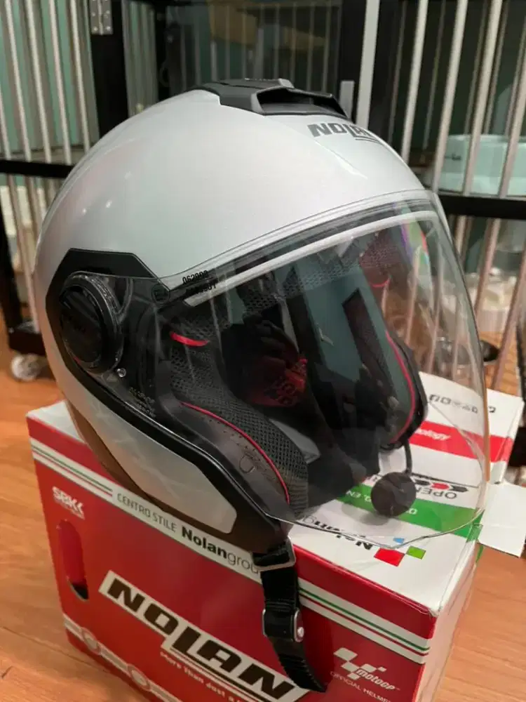 Helm Nolan N40s