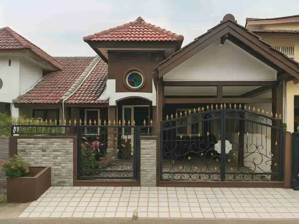 Rumah Murah Dekat Akses Toll dan LRT di Villa Galaxy, Jakasetia, Bekasi Selatan