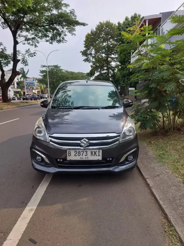 Suzuki Ertiga 2017 Diesel