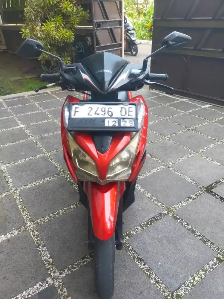 MTR Vario 125 kzr 201 pjk on