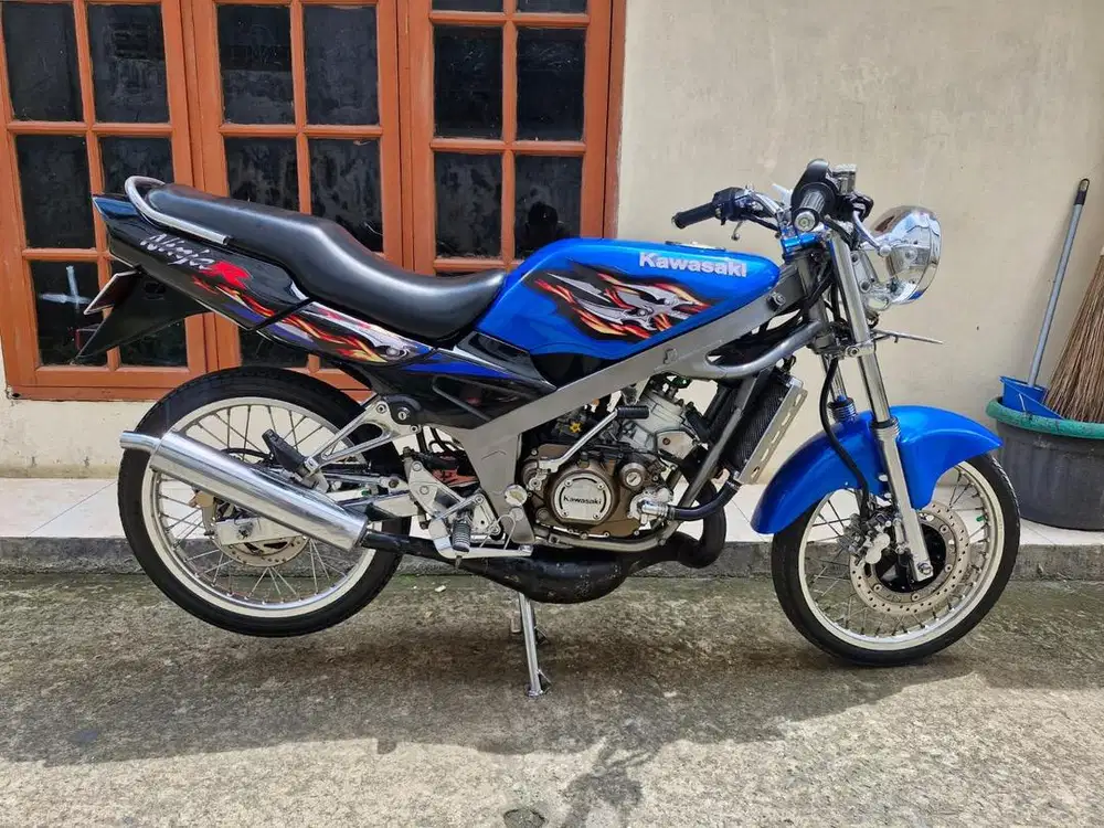 Kawasaki Ninja R 2007