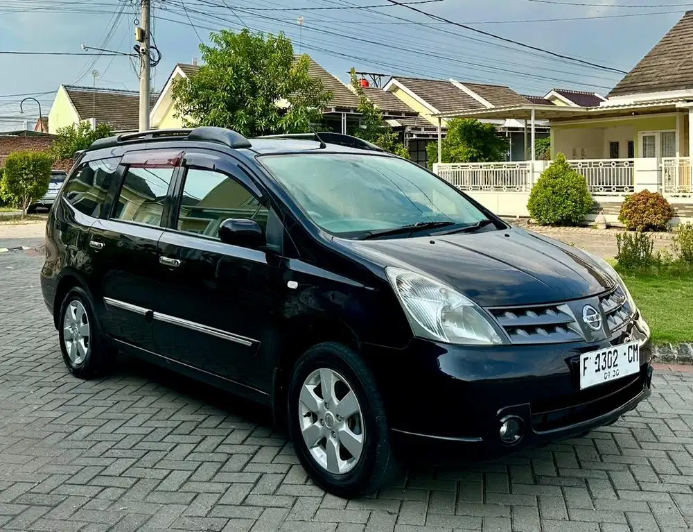 gran livina xv 2010 manual