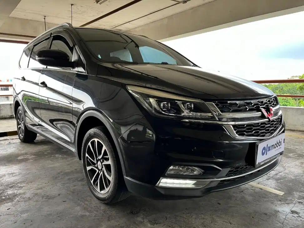 PROMO Wuling Cortez 1.5 LT Lux Bensin-AT 2021 ZKU B