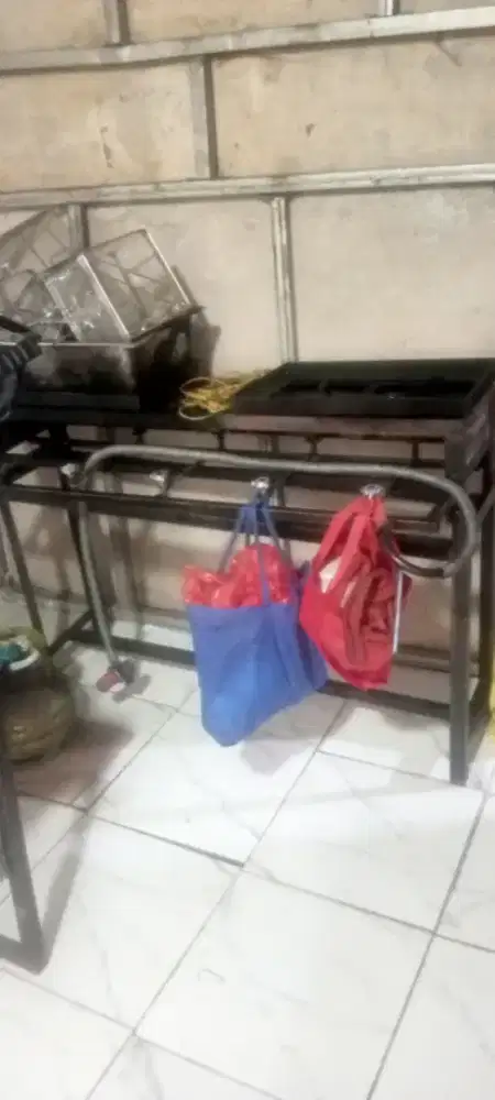 Kompor 5 Tungku