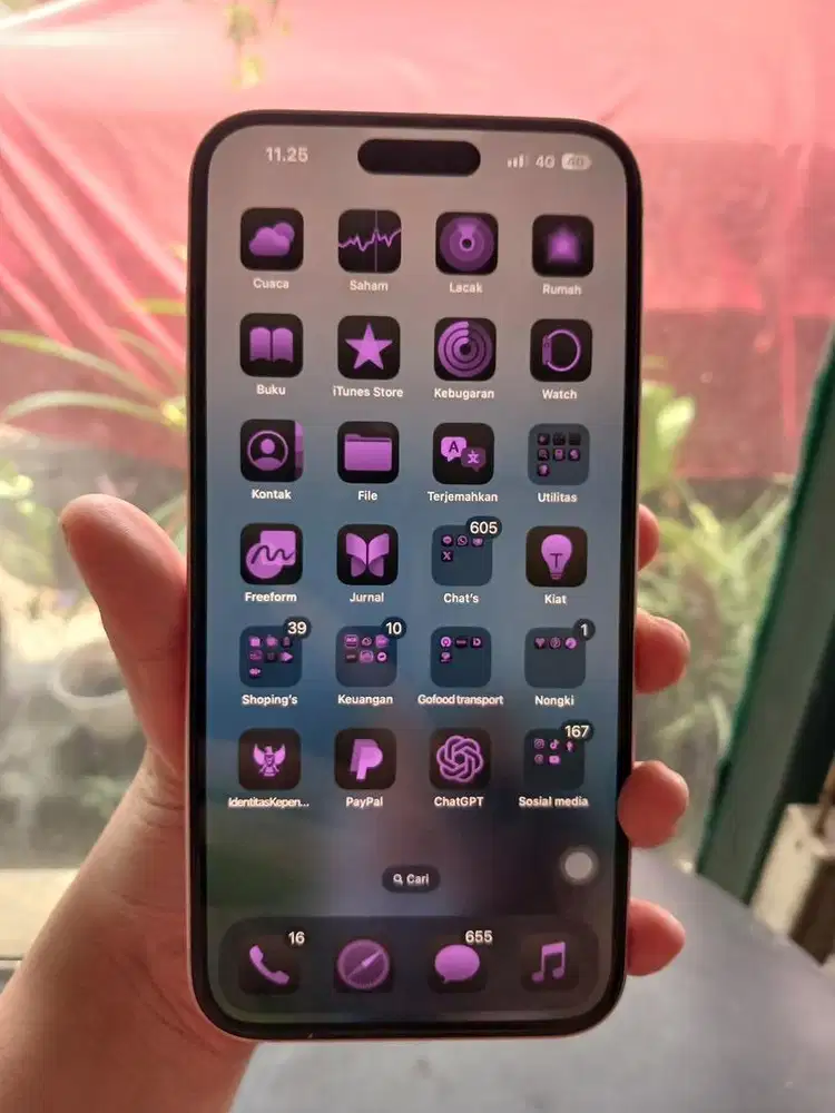 Iphone 15plus ibox